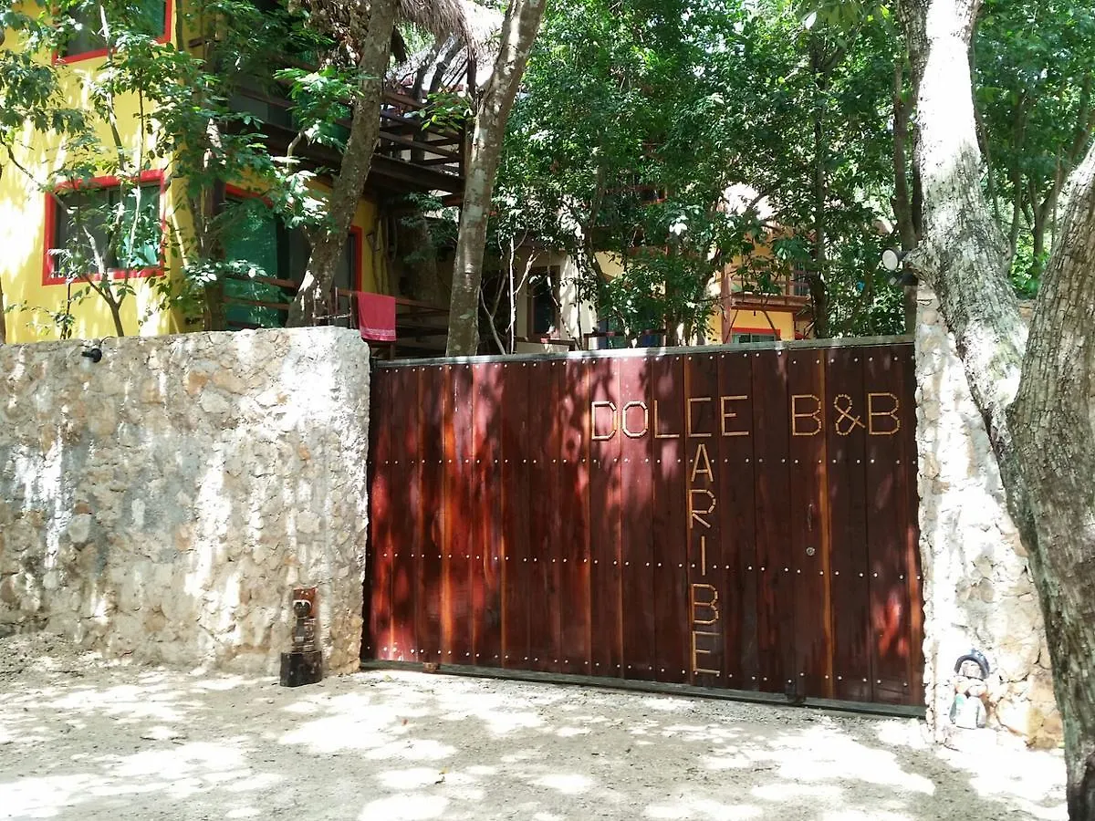 Dolce Caribe Xcaret Acomodação com café da manhã Playa del Carmen