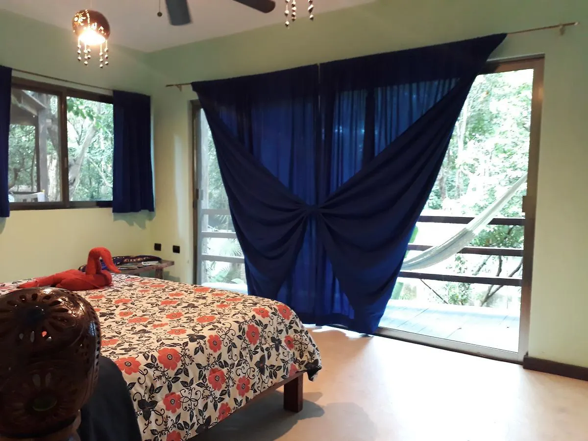 Dolce Caribe Xcaret Bed & Breakfast Playa del Carmen