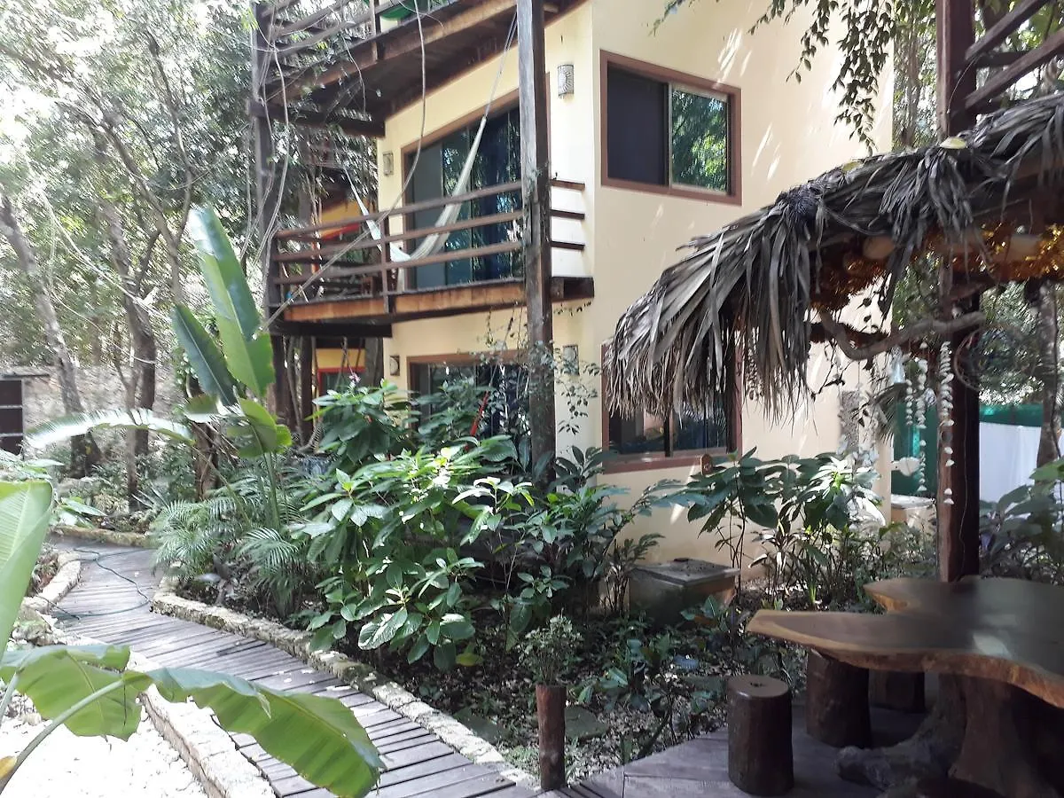 Dolce Caribe Xcaret Bed & Breakfast Playa del Carmen
