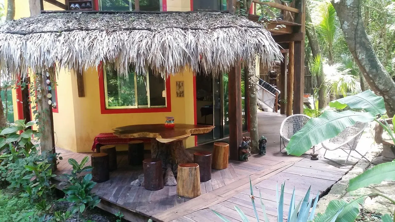 Bed and Breakfast Dolce Caribe Xcaret Playa del Carmen