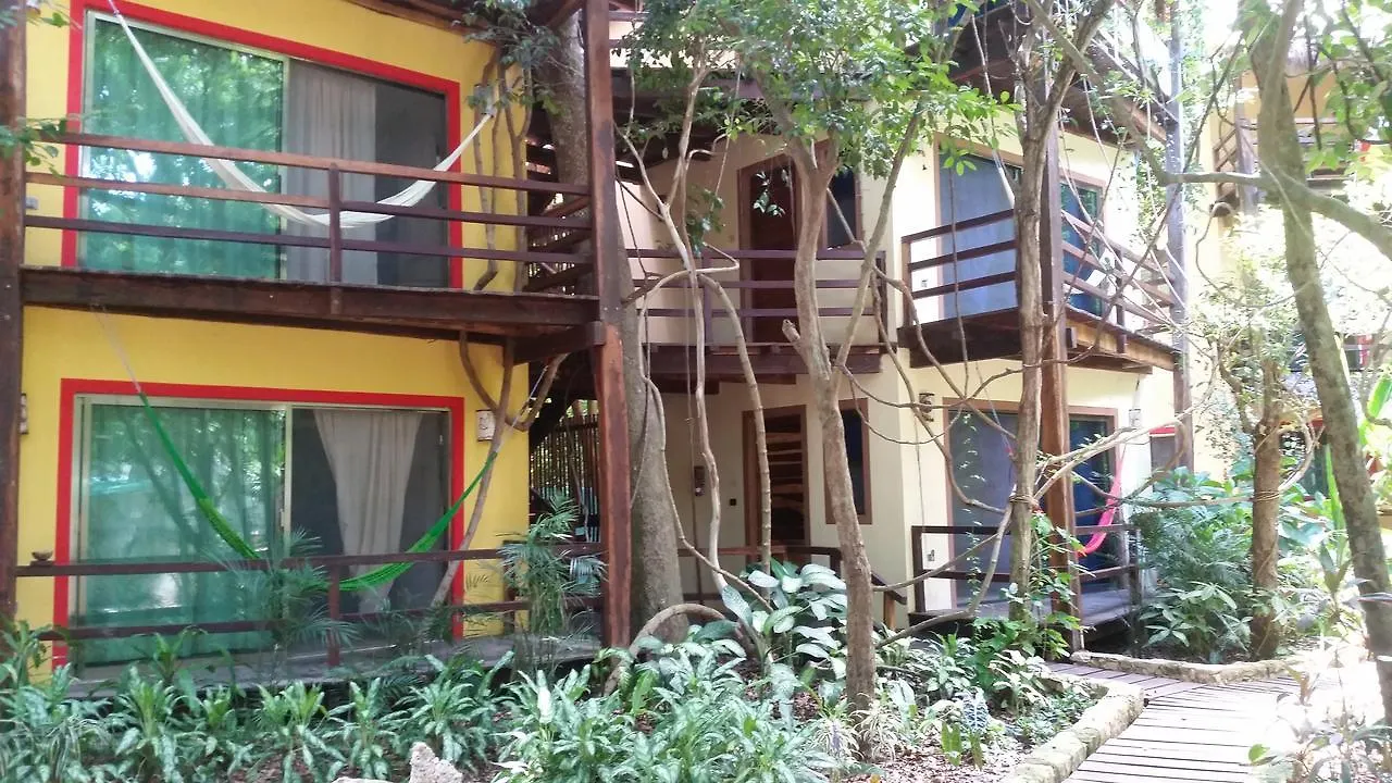 Bed & Breakfast Dolce Caribe Xcaret Bed and Breakfast Playa del Carmen