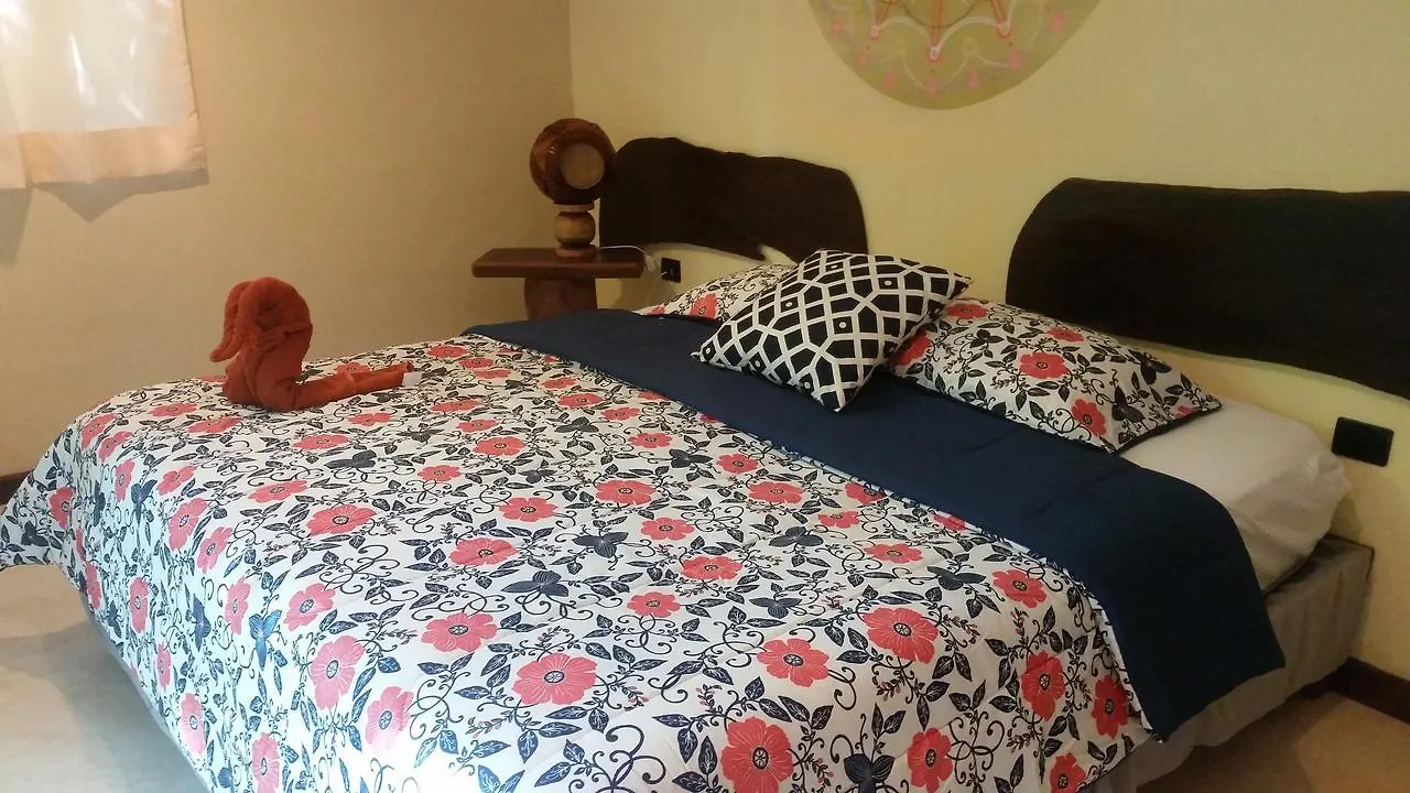 Dolce Caribe Xcaret Bed and Breakfast Playa del Carmen Messico