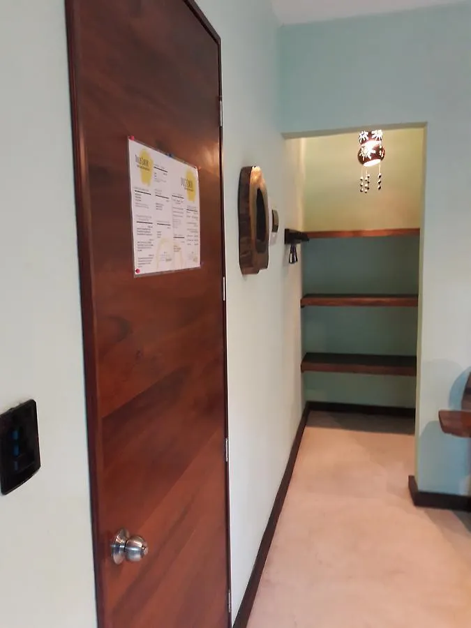 Dolce Caribe Xcaret Bed and Breakfast Playa del Carmen Messico