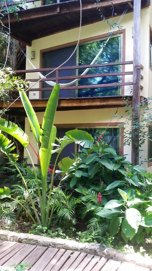 Dolce Caribe Xcaret Bed and Breakfast Playa del Carmen