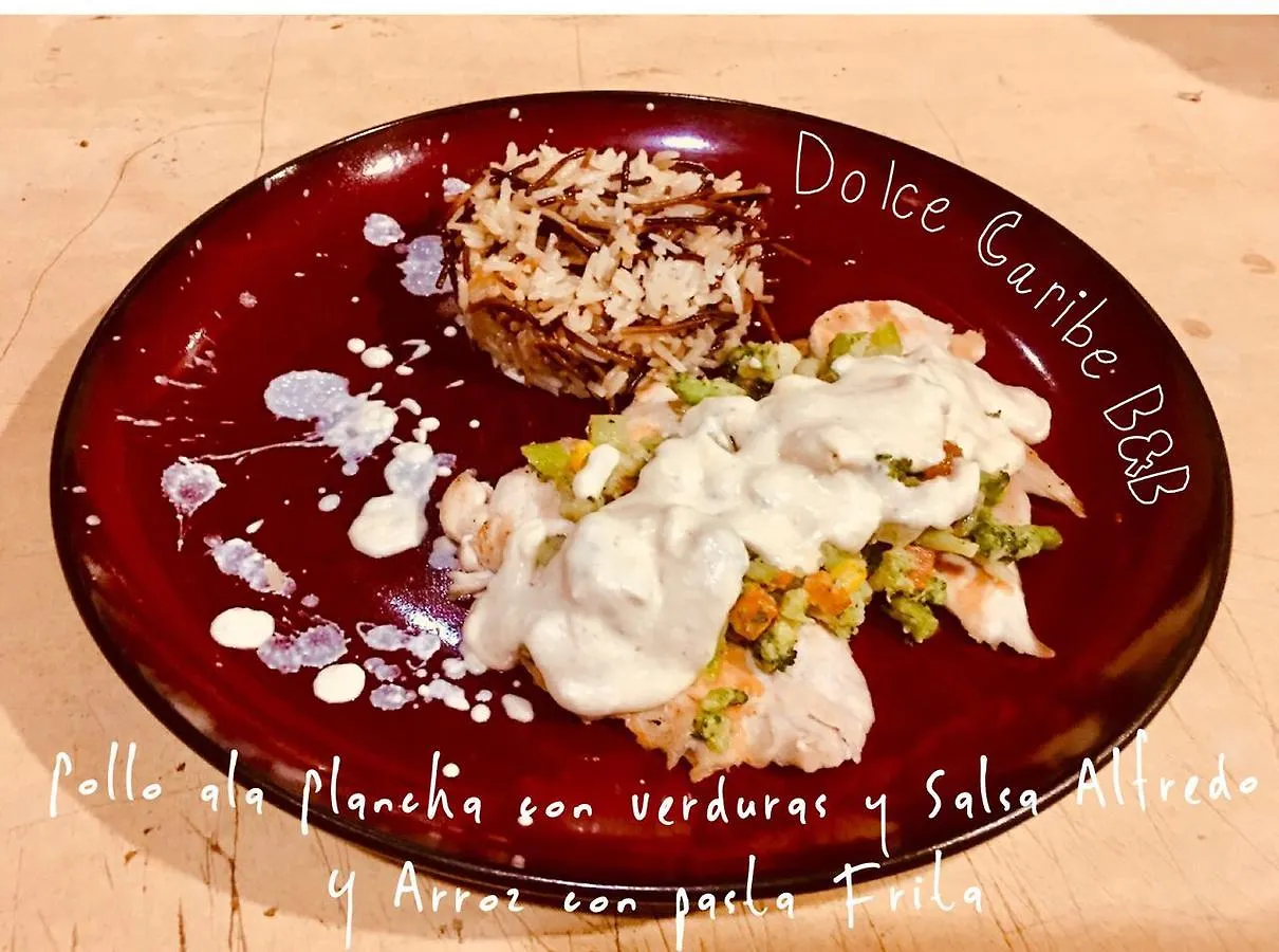 Dolce Caribe Xcaret Bed and Breakfast Playa del Carmen Bed & Breakfast