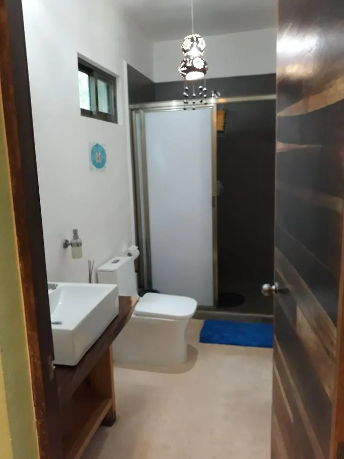 Dolce Caribe Xcaret Bed and Breakfast Playa del Carmen 2*,  Messico