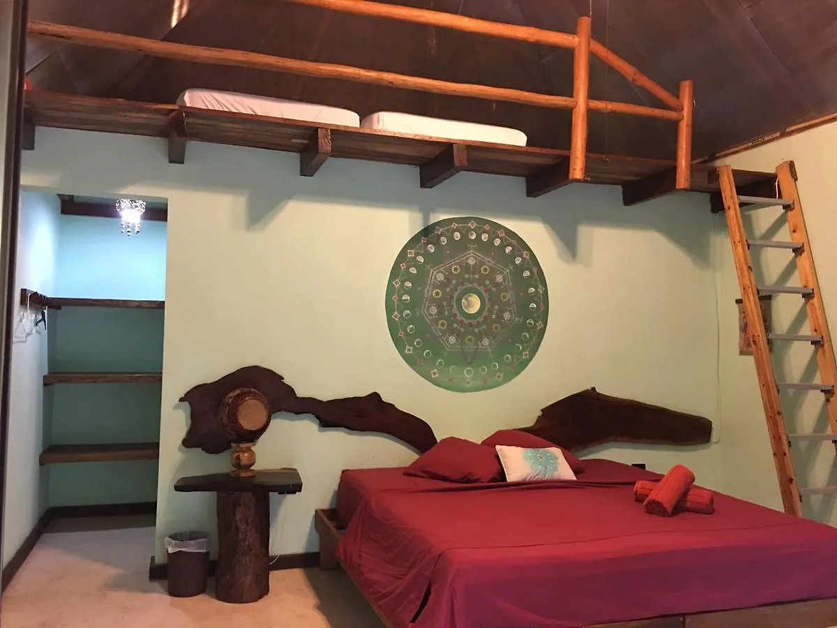 Dolce Caribe Xcaret Bed and Breakfast Playa del Carmen Messico